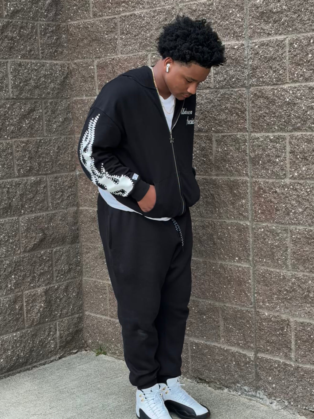 DBA Zip-Up (Pre-Order)