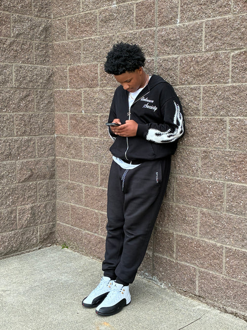 DBA Zip-Up (Pre-Order)
